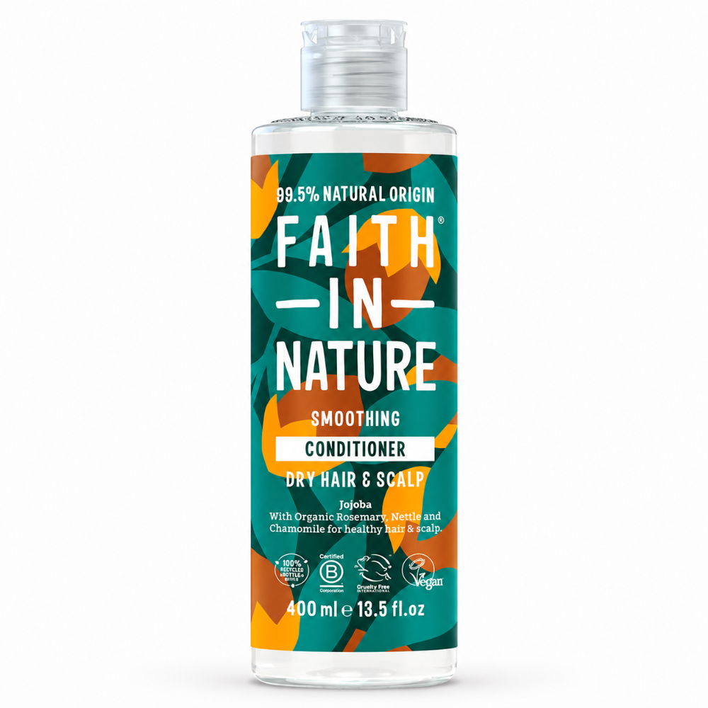 Faith In Nature Jojoba Conditioner - 400ml