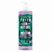 Faith In Nature Lavender & Geranium Shampoo - 1 Litre