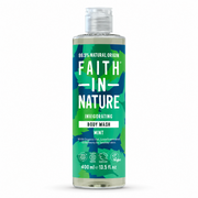 Faith In Nature Mint Body Wash - 400ml