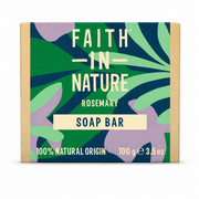 Faith In Nature Rosemary Soap Bar - 100g