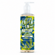 Faith In Nature Seaweed & Citrus Hand Wash - 400ml