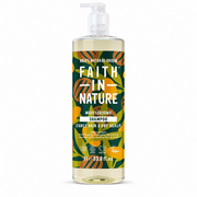 Faith In Nature Shea & Argan Shampoo - 1 Litre