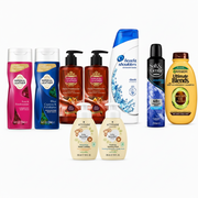 Family Bathroom Essentials Bundle