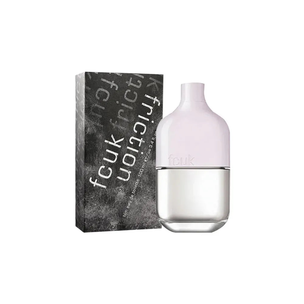 Fcuk Friction Mens Eau de toilette 100ml