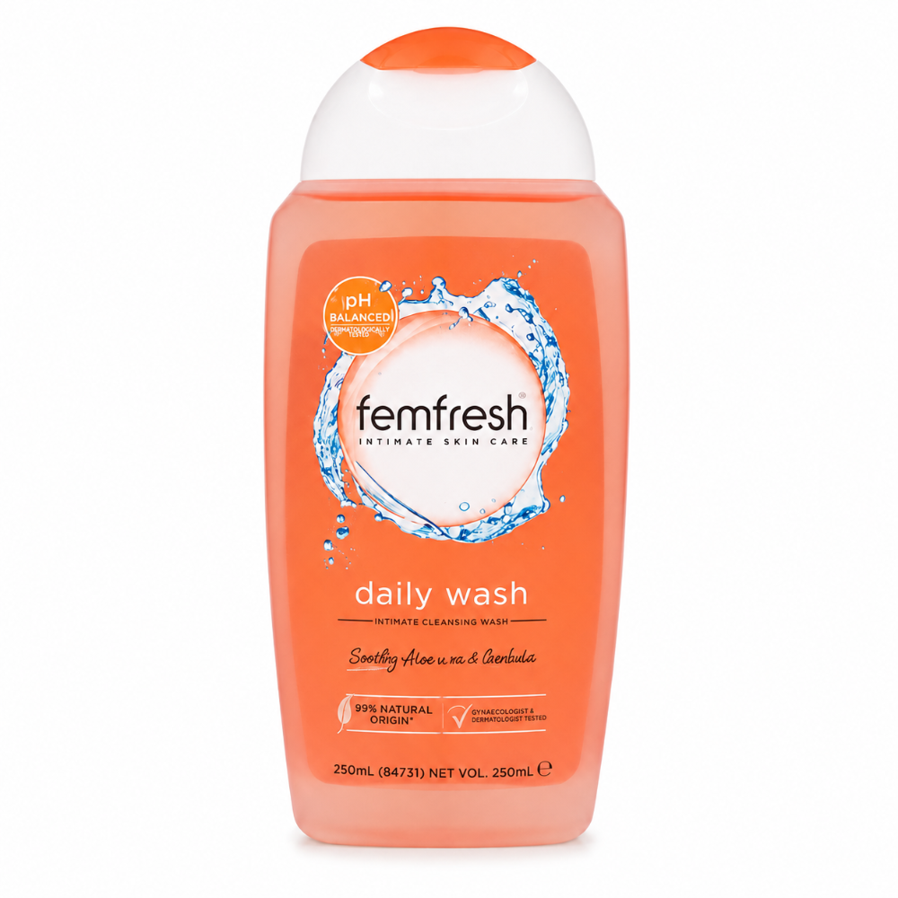 Femfresh Daily Wash - 250ml