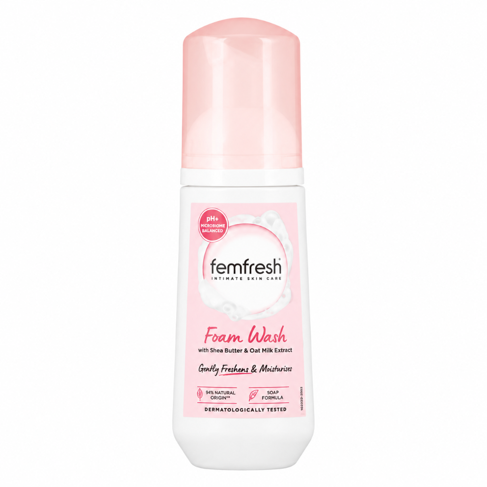 Femfresh Nourish Shower Foam - 150ml