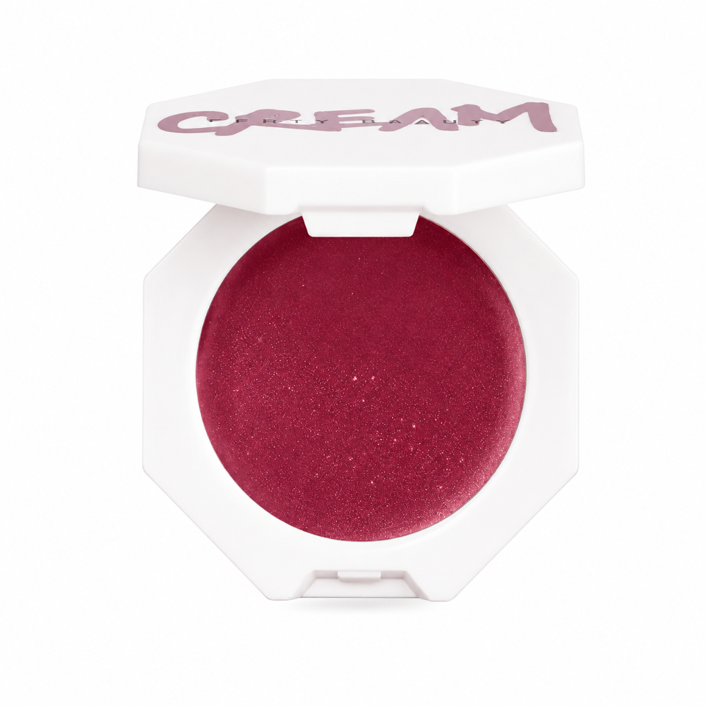 Fenty Cheeks Out Cream Blush - Raisin