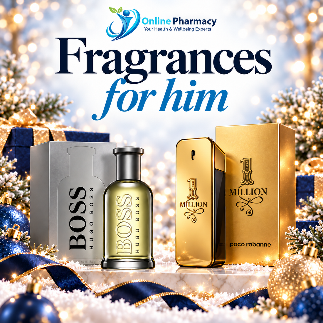 Fragrances For Him