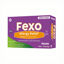 Fexo 120mg Film Coated Tablets - 30 Pack