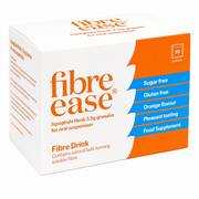 Fibreease Ispaghula Husk Orange - 30 Sachets