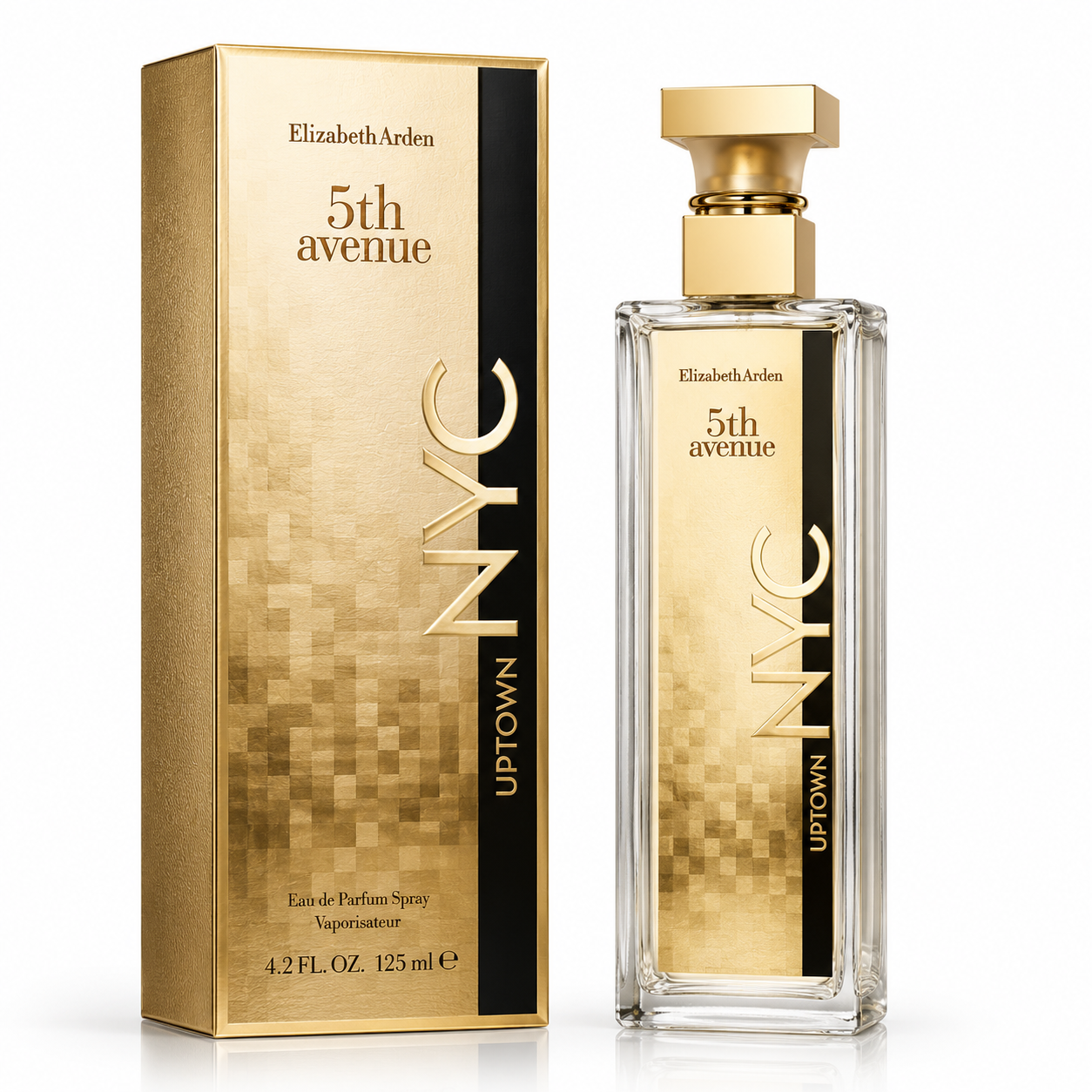 Fifth Avenue Uptown NYC 125ml Edp Spr