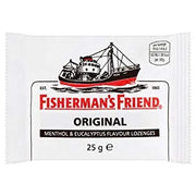 Fishermans Friend Lozenges Original - 25g