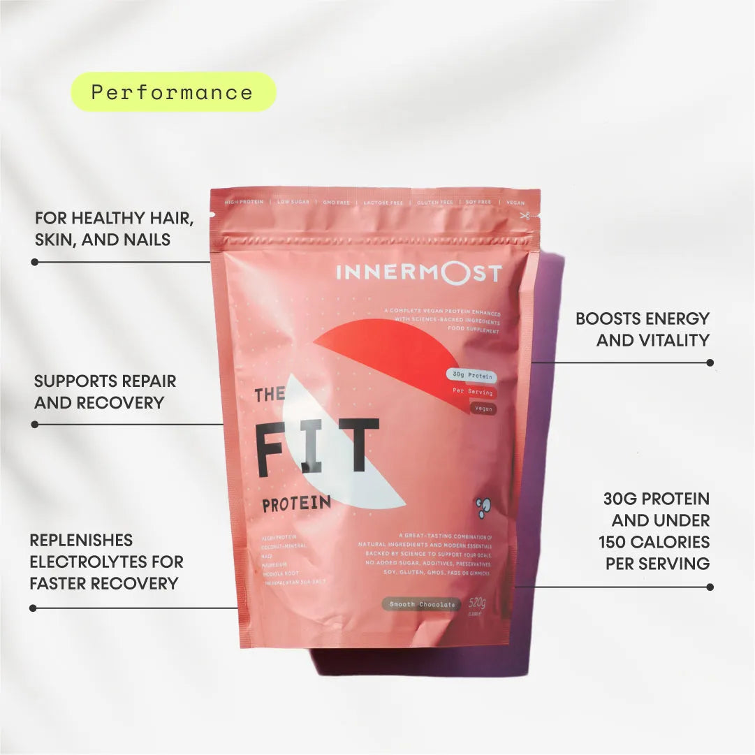 The Fit Protein - 520g