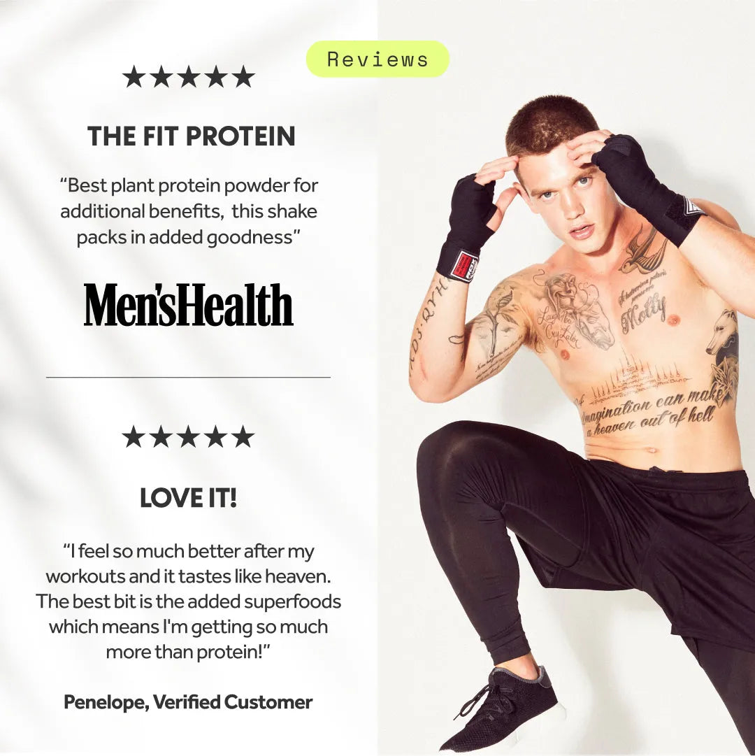 The Fit Protein - 520g