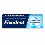 Fixodent Complete Strong Hold Fresh Flavour - 47g