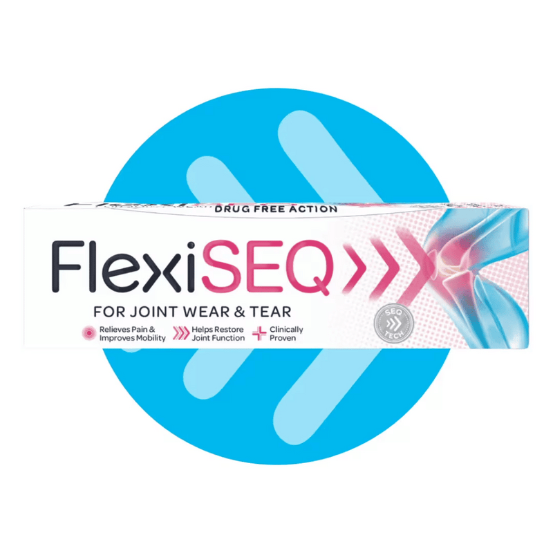 FLEXISEQ Active for Joint Wear & Tear 50g/100g