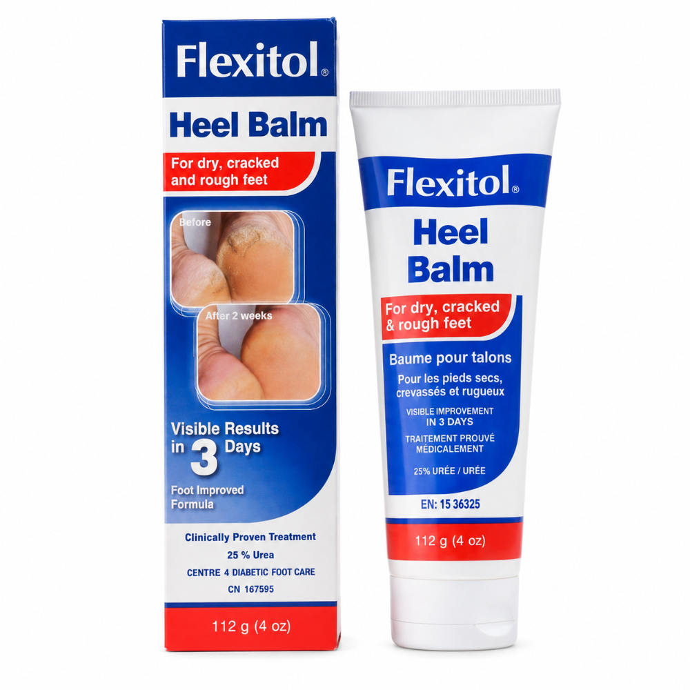 Flexitol Heel Balm - 112g