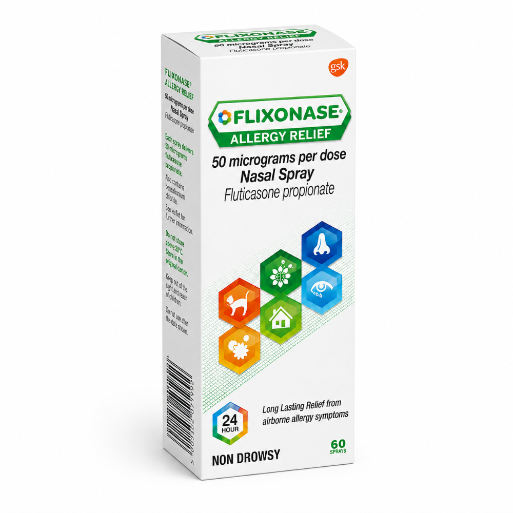 Flixonase Allergy Relief Nasal Spray