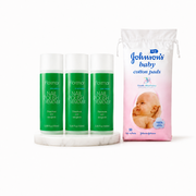 Flormar Nail Polish Remover Bundle