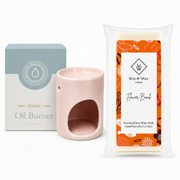 Flower Bomb Ceramic Burner Bundle