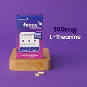 Revive Active Focus Complex Capsules - 60 Pack