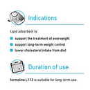 Formoline L112 Extra Weightloss Management - 64 Tablets