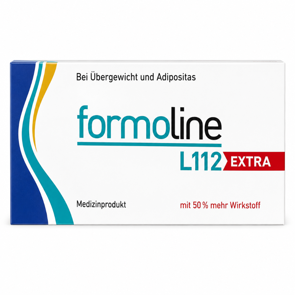 Formoline L112 Extra Weightloss Management - 64 Tablets