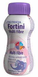 Fortini Multi Fibre Strawberry - 200ml