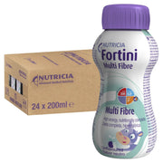 Fortini Multi Fibre Unflavoured - 24 x 200ml