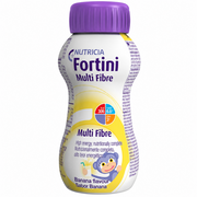 Fortini Compact Multi Fibre Banana - 24 x 125ml
