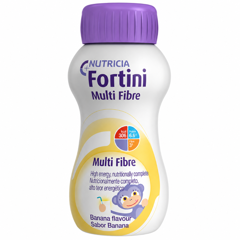 Fortini Multi Fibre Banana - 200ml