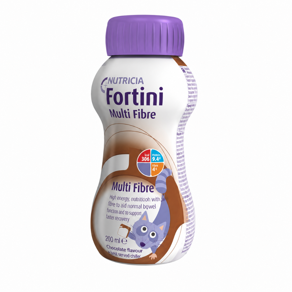Fortini Multi Fibre Chocolate - 200ml