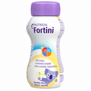 Fortini Nutritional Drinks Vanilla - Box of 24 x 200ml