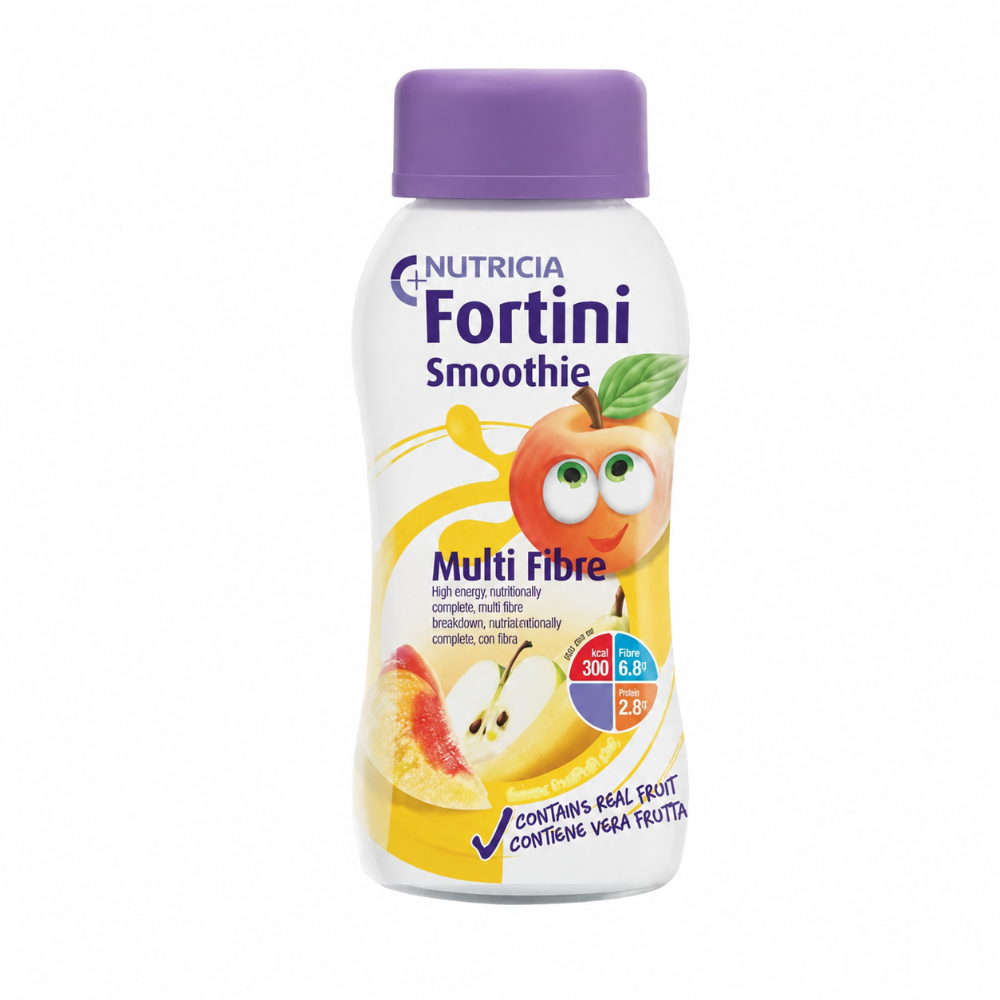 Fortini Smoothie Multi Fibre 200ml - Summer Fruit