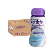 Fortisip Compact Protein Nutritional Drinks - Neutral - 24 x 125ml