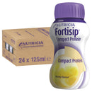 Fortisip Compact Protein Nutritional Drinks - Vanilla - 24 x 125ml