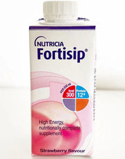 Fortisip Tetra Nutrional Supplement  (4 flavours) 200ml