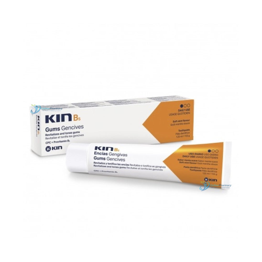 Kin B5 Toothpaste - 125ml