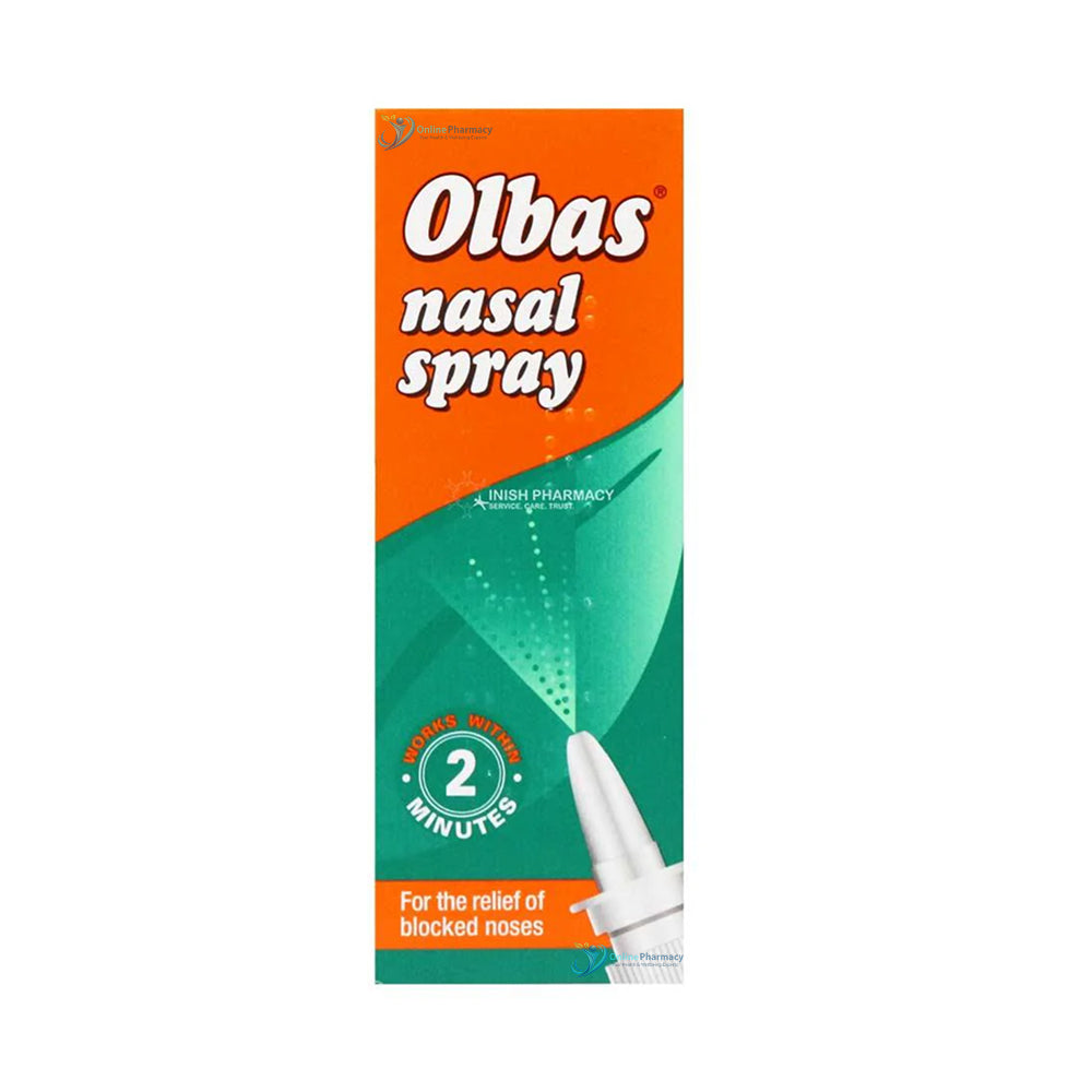 Olbas Nasal Spray 20ml
