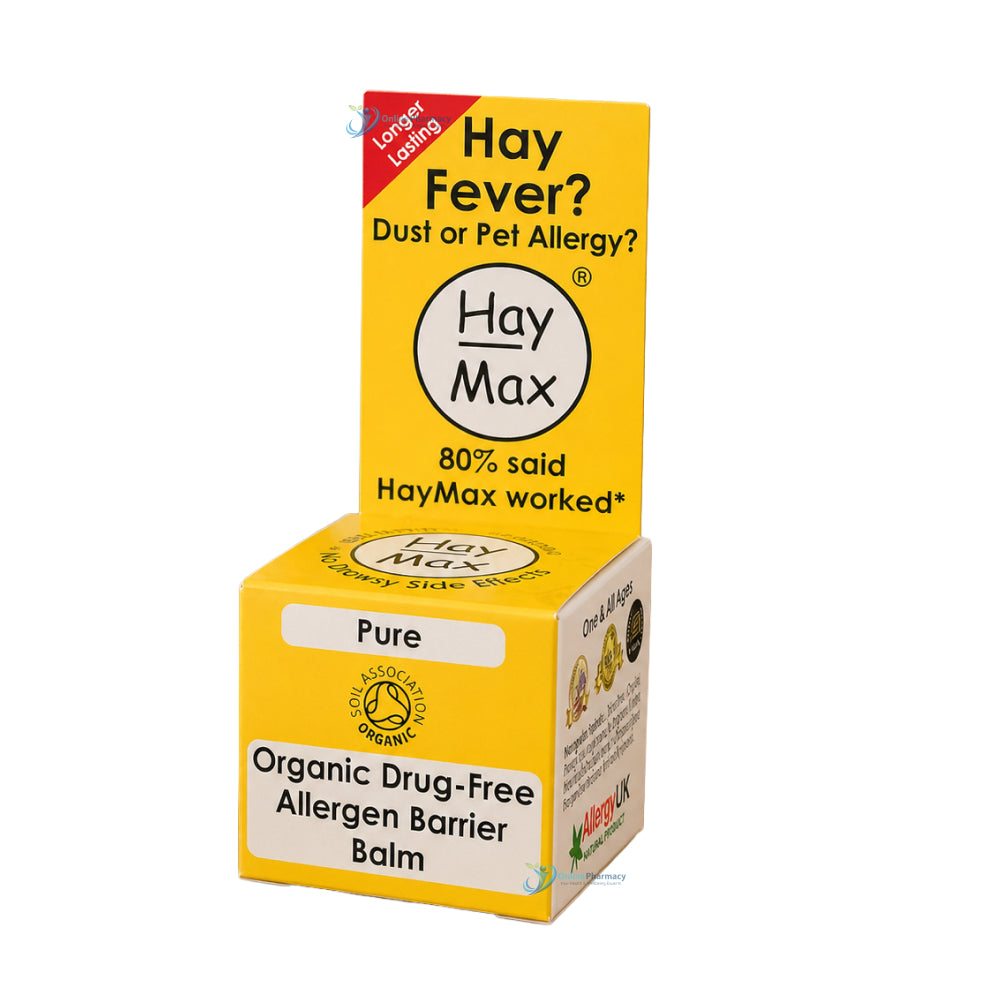 HayMax Organic Pure Pollen Barrier Balm - 5ml
