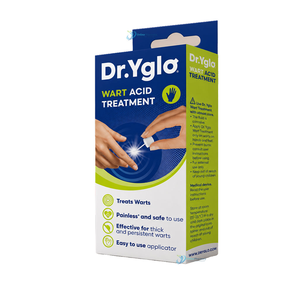 Dr. Yglo Wart Acid Treatment
