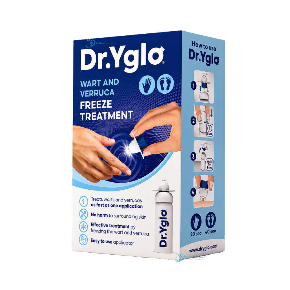 Dr. Yglo Wart and Verruca Treatment