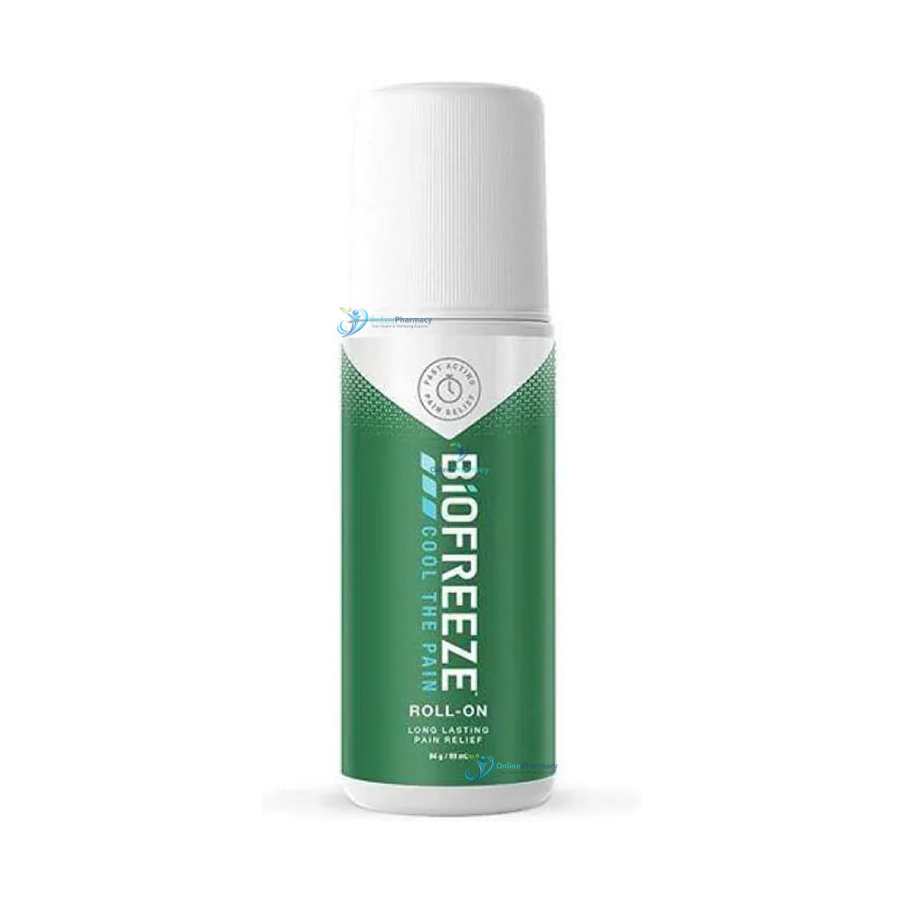 Biofreeze Pain Relieving Roll On - 89ml
