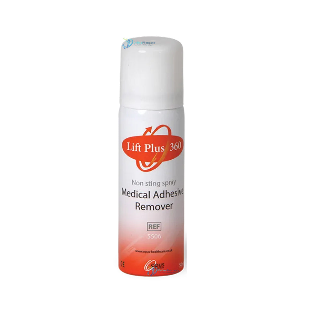 Opus Lift Plus 360 Medical Adhesive Remover 5506 - 50ml