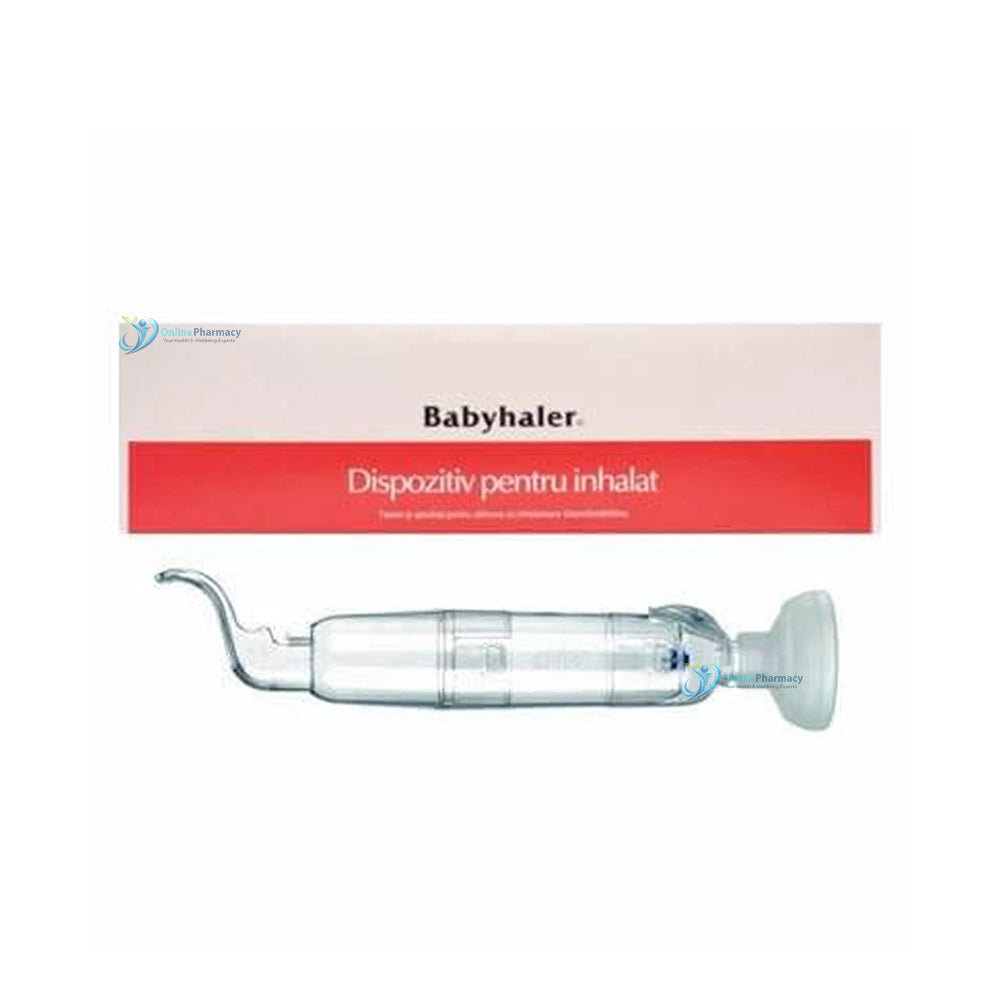 Babyhaler Spacer Device