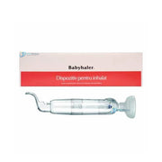 Babyhaler Spacer Device