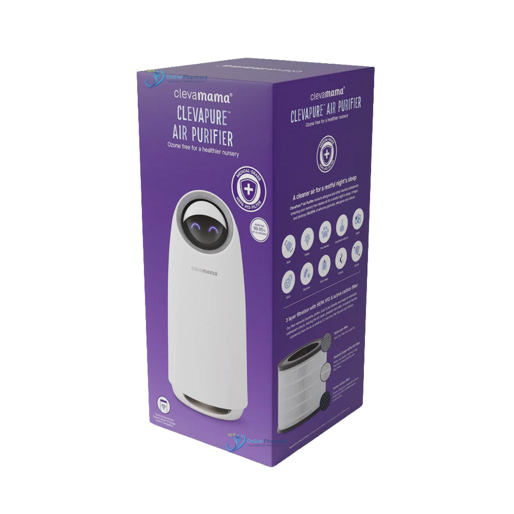Clevamama ClevaPure Air Purifier