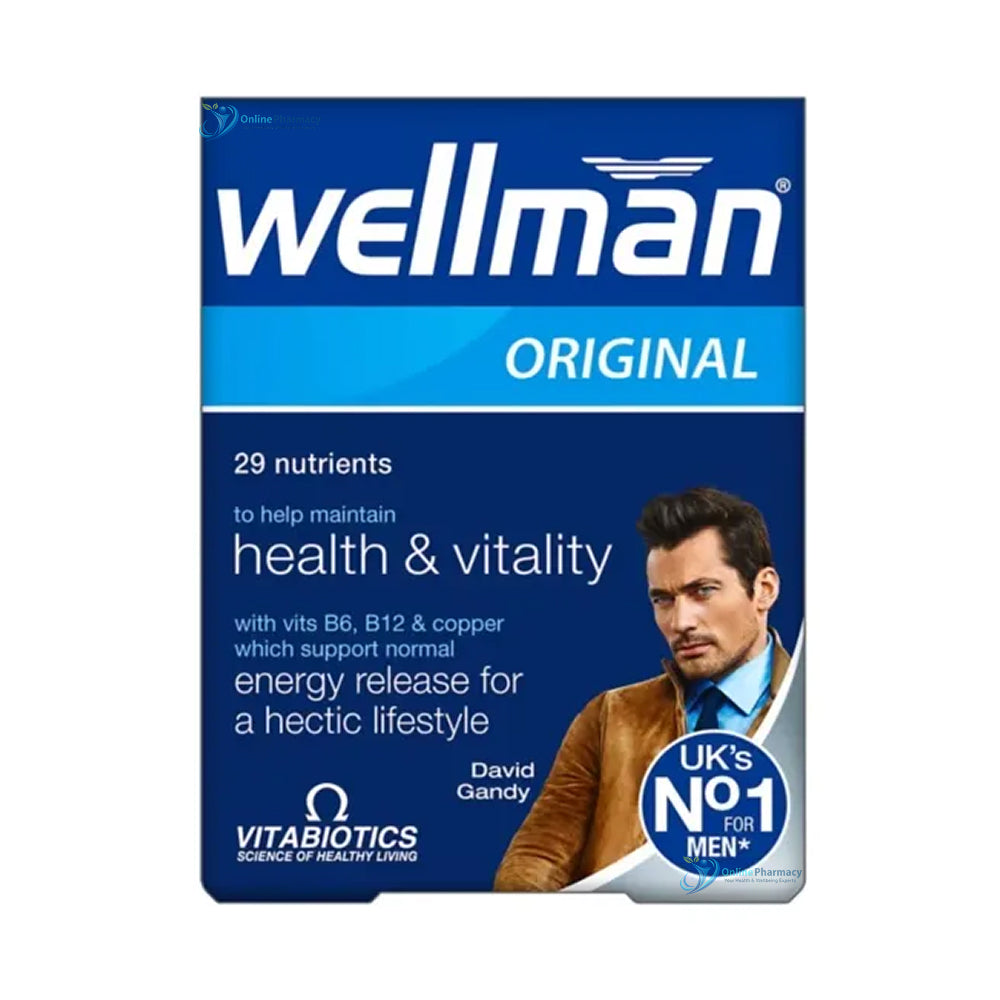Wellman Original - 30 Pack