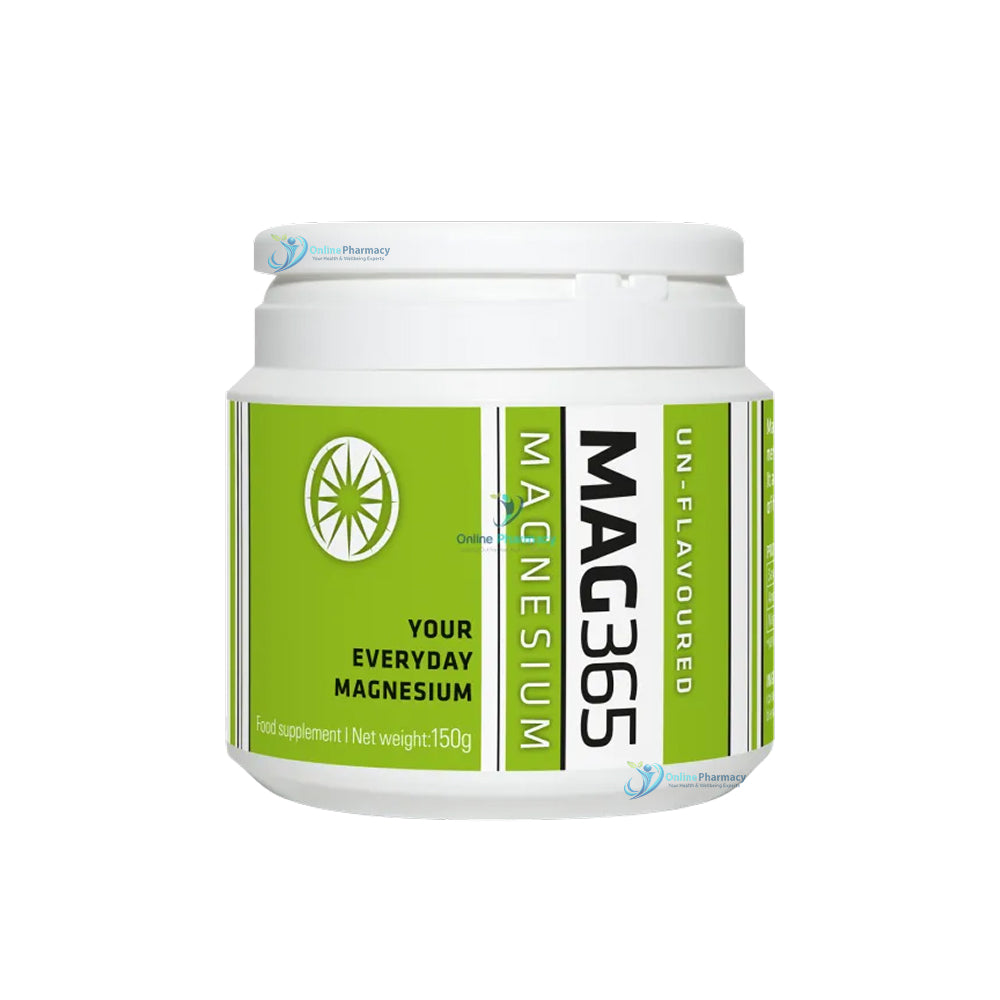 Mag365 Natural Magnesium - 150g
