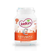 Kelkin Vitamin C (Chewable) - 50 Tablets